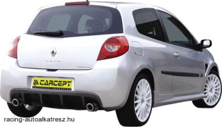 RENAULT CLIO, Carcept hátsó lökhárító