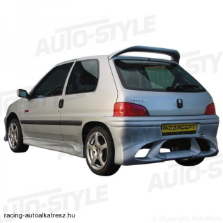 PEUGEOT 106, Carcept hátsó lökhárító