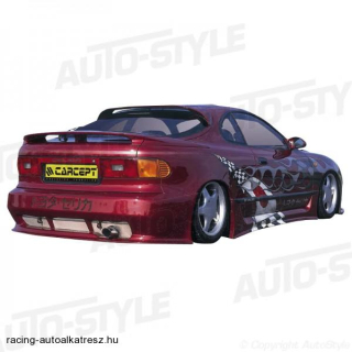 TOYOTA CELICA, Carcept hátsó lökhárító