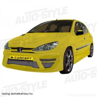PEUGEOT 206, Carcept küszöb spoiler