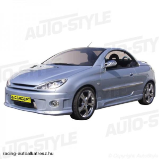 PEUGEOT 206, Carcept küszöb spoiler