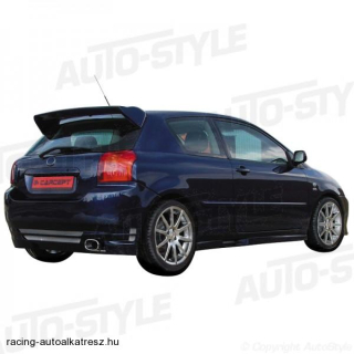 TOYOTA COROLLA, Carcept hátsó lökhárító