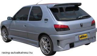 PEUGEOT 306, Carcept hátsó lökhárító