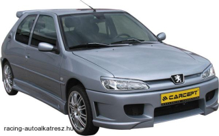 PEUGEOT 306, Carcept küszöb spoiler