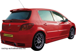 PEUGEOT 307, Carcept hátsó lökhárító