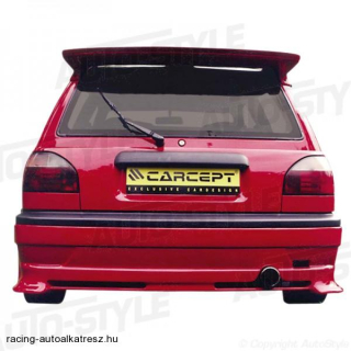 NISSAN SUNNY, Carcept hátsó lökhárító