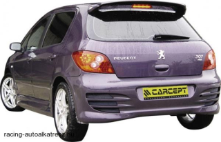 PEUGEOT 307, Carcept hátsó lökhárító