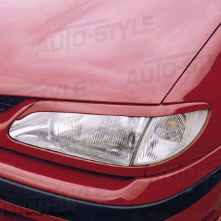 RENAULT MEGANE, Szemöldök