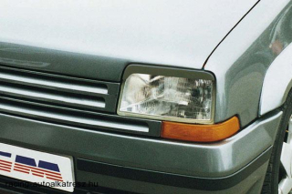 RENAULT R5, Szemöldök