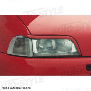FIAT PUNTO, Szemöldök
