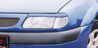 CITROEN SAXO, Szemöldök