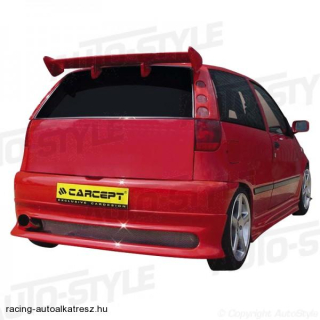 FIAT PUNTO, Hátsó lökhárító toldat