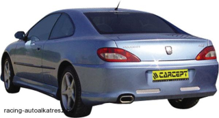 PEUGEOT 406, Carcept hátsó lökhárító