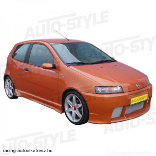 FIAT PUNTO, Első lökhárító