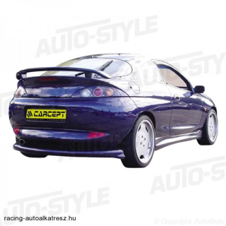 FORD PUMA, Hátsó lökhárító toldat