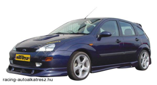 FORD FOCUS, Lökháritó toldat