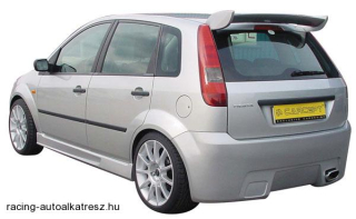 FORD FIESTA, Hátsó tető szárny