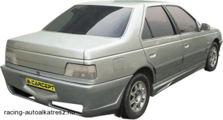 PEUGEOT 405, Carcept hátsó lökhárító