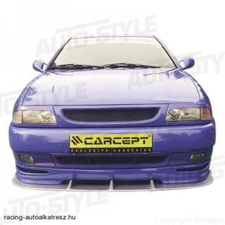 SEAT CORDOBA, Lökháritó toldat