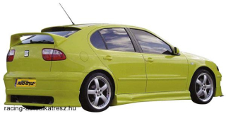 SEAT LEON, Carcept hátsó szárny