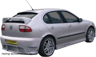 SEAT LEON, Carcept hátsó lökhárító