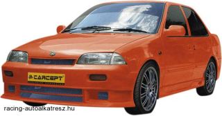 SUZUKI SWIFT, Első lökhárító