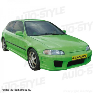 HONDA CIVIC, Carcept küszöb spoiler