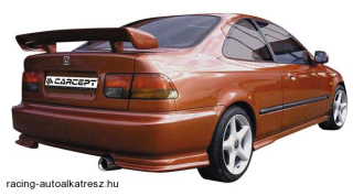 HONDA CIVIC, Hátsó lökhárító toldat