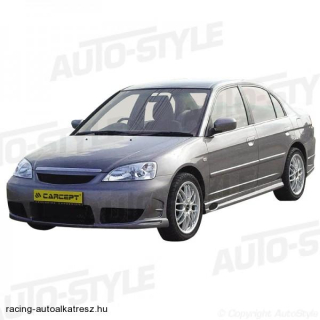HONDA CIVIC, Első lökhárító