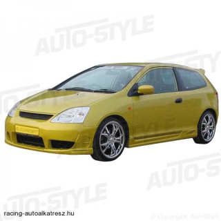 HONDA CIVIC, Első lökhárító