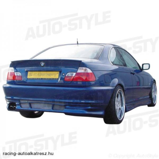 BMW SERIE 3 E46, Carcept hátsó lökhárító