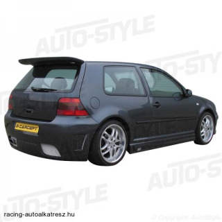 VOLKSWAGEN GOLF IV, Carcept hátsó lökhárító