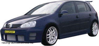 VOLKSWAGEN GOLF V, Első lökhárító