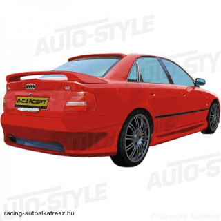 AUDI A4, Carcept hátsó szárny