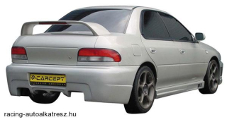 SUBARU IMPREZA, Carcept hátsó lökhárító