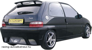 CITROEN SAXO, Carcept hátsó lökhárító