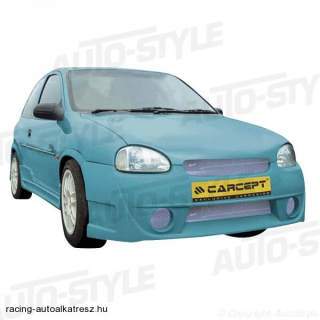 OPEL CORSA B, Első lökhárító