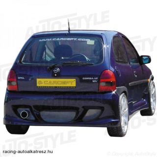 OPEL CORSA B, Carcept hátsó lökhárító