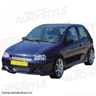 OPEL CORSA B, Carcept küszöb spoiler