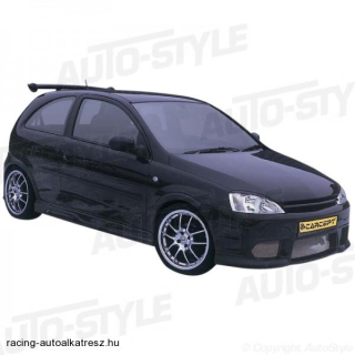 OPEL CORSA C, Első lökhárító