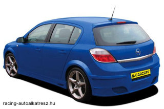 OPEL ASTRA H, Carcept hátsó lökhárító