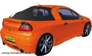 OPEL TIGRA, Carcept hátsó lökhárító
