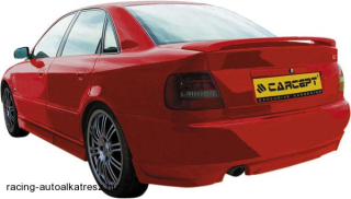 AUDI A4, Carcept hátsó szárny