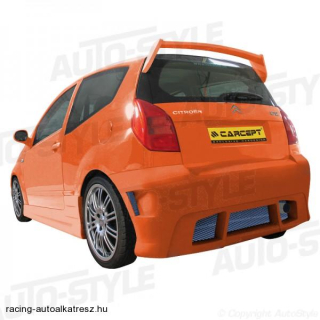 CITROEN C2, Carcept hátsó lökhárító