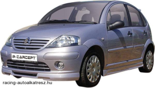 CITROEN C3, Carcept küszöb spoiler