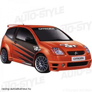 CITROEN C2, Carcept küszöb spoiler