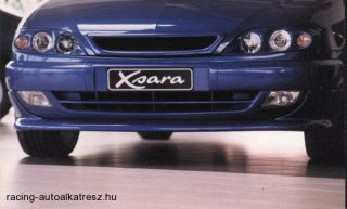 CITROEN XSARA, Hűtőrács