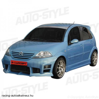 CITROEN C3, Carcept küszöb spoiler