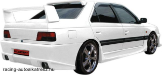 PEUGEOT 405, Carcept hátsó lökhárító