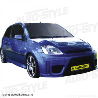 FORD FIESTA, Carcept küszöb spoiler